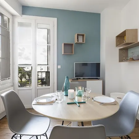 Apartment Le Solidor, Malo *