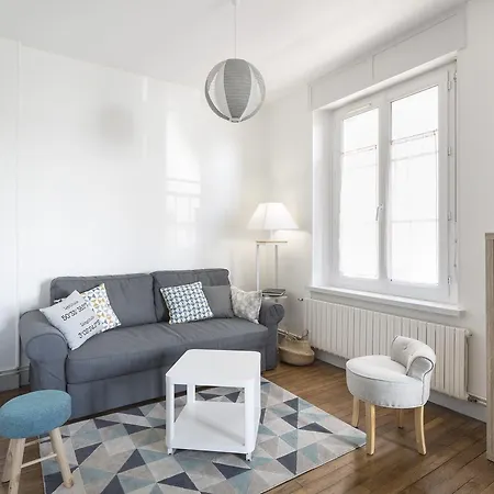 Apartment Le Solidor, Malo