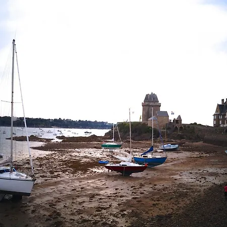 Le Solidor, Malo Apartment Saint-Malo