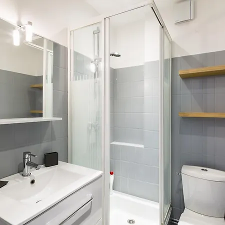Le Solidor, Malo Apartment