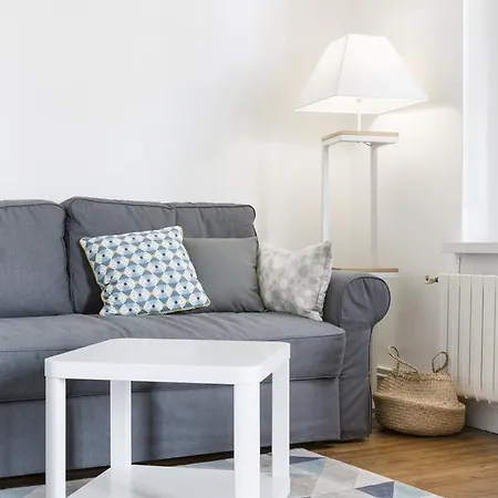 Le Solidor, Malo Apartment *